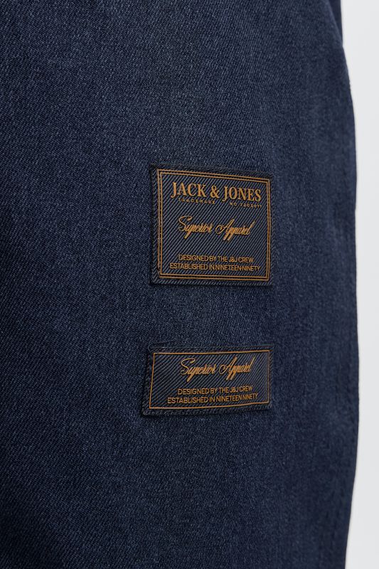Talvitakki JACK & JONES 12279063-Sky-Captain