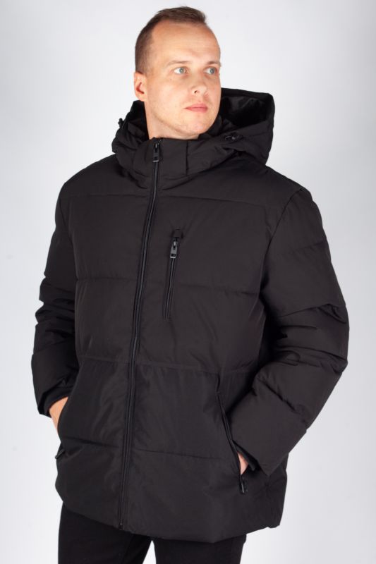 Talvitakki JACK & JONES 12279432-Black