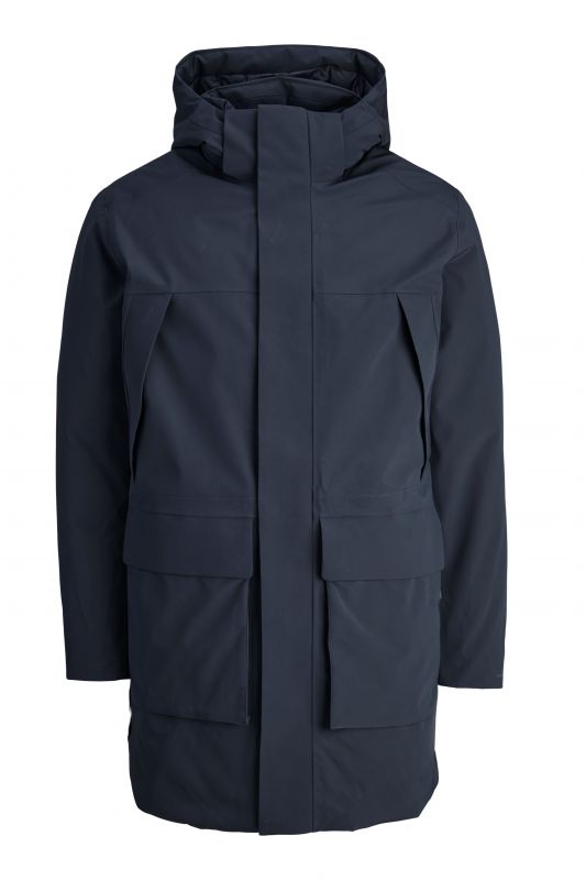 Talvitakki JACK & JONES 12280904-Dark-Navy