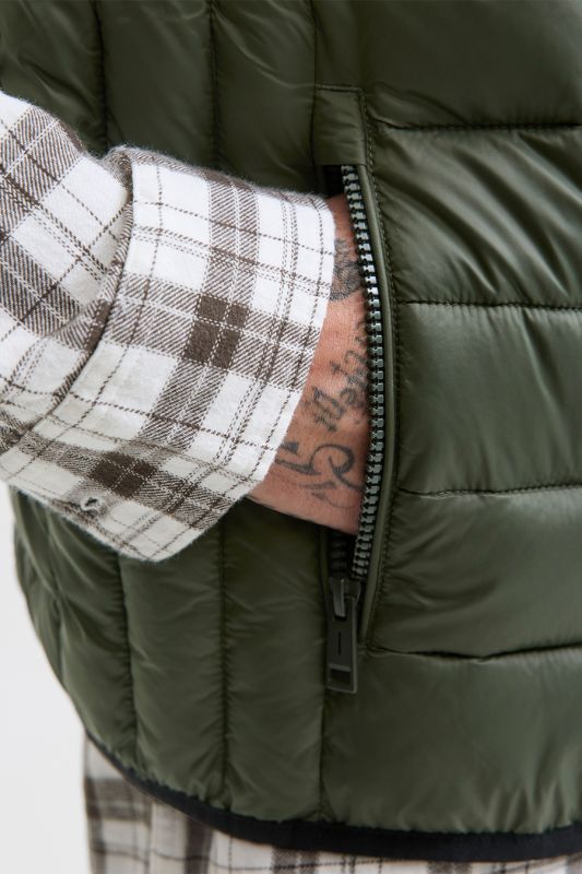 Liivi JACK & JONES 12280973-Rosin