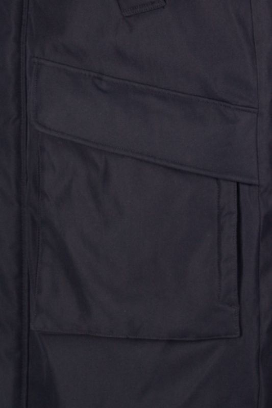 Talvitakki JACK & JONES 12282949-Black