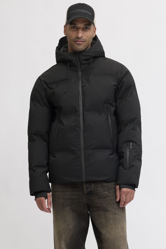 Talvitakki JACK & JONES 12283162-Black