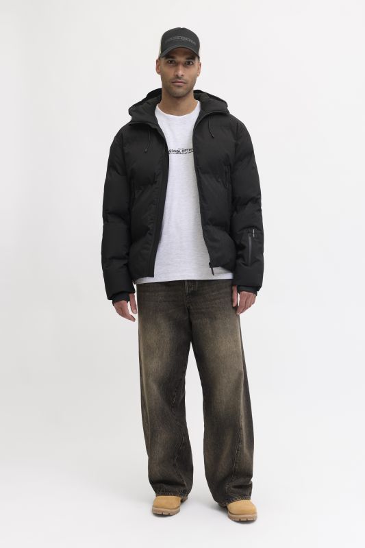 Talvitakki JACK & JONES 12283162-Black