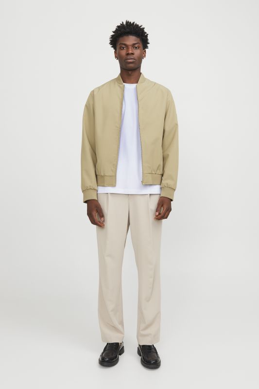 T-paita JACK & JONES 12285917-White