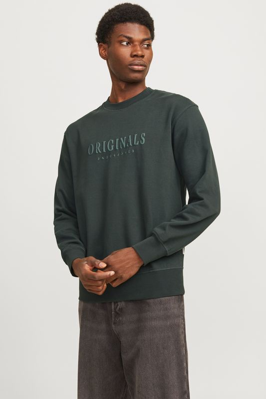 Huppari JACK & JONES 12285949-Forest-River