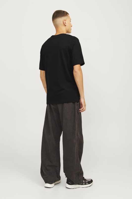 T-paita JACK & JONES 12287689-Black