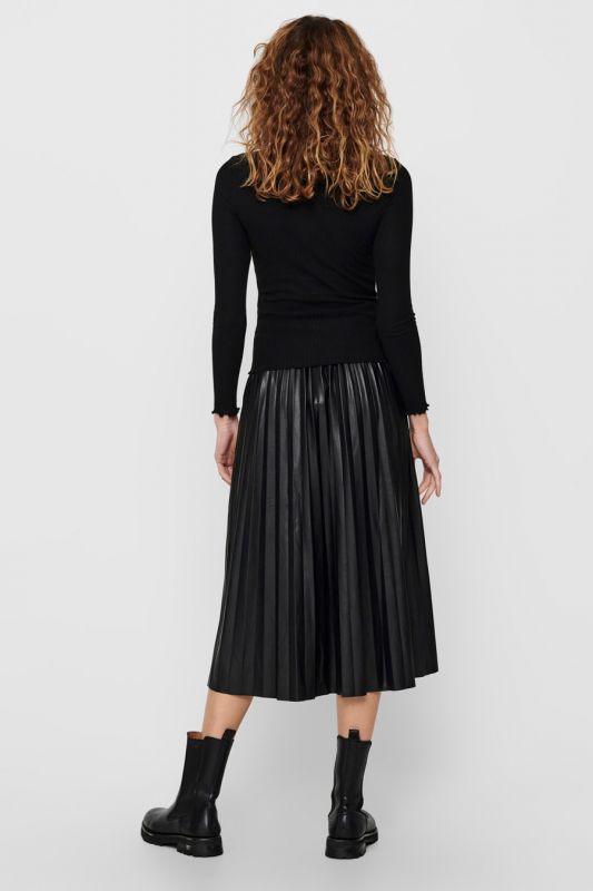 Pitkähihainen T-paita ONLY 15180040-Black