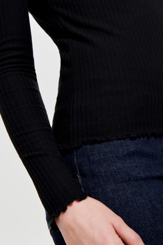 Pitkähihainen T-paita ONLY 15180040-Black