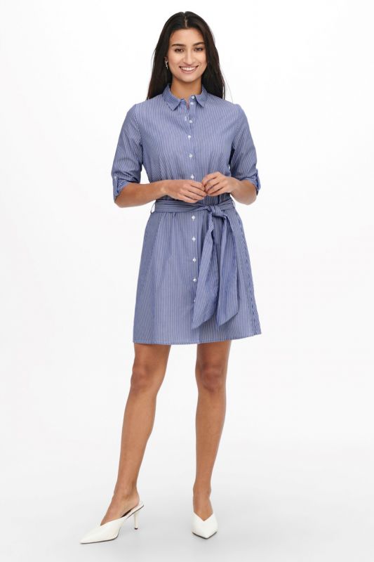 Vapaa-ajan mekko JACQUELINE DE YONG 15203511-Wedgewood