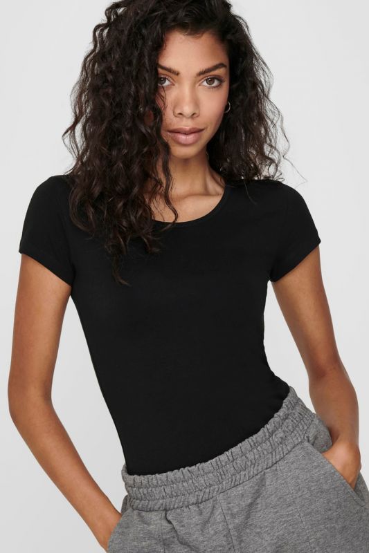 T-paita ONLY 15205059-Black
