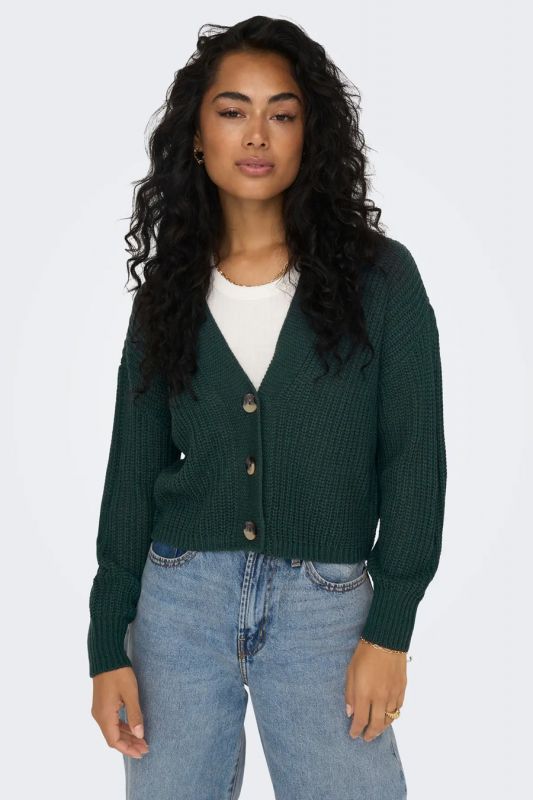 Neuletakki ONLY 15211521-Green-Gables