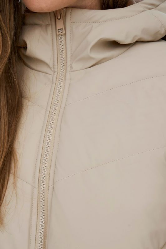 Talvitakki JACQUELINE DE YONG 15217556-Simply-Taupe