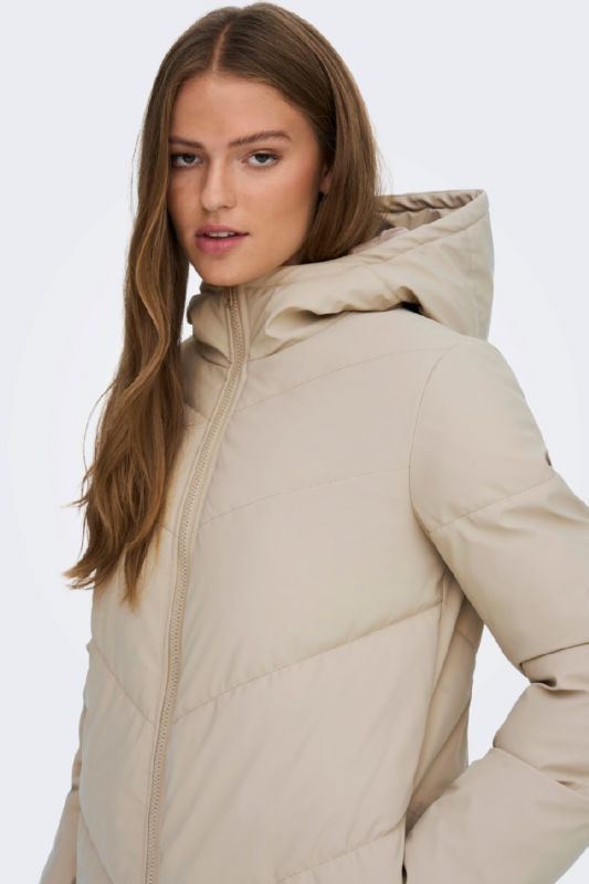 Talvitakki JACQUELINE DE YONG 15217556-Simply-Taupe