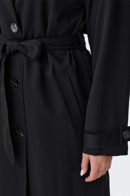 Päällystakki ONLY 15217799-Black