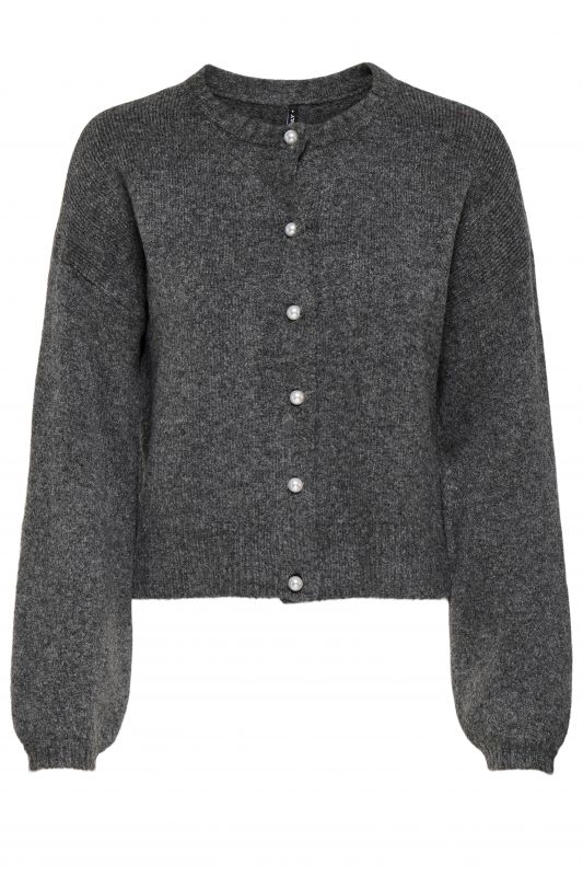 Neuletakki ONLY 15242300-DG-Melange