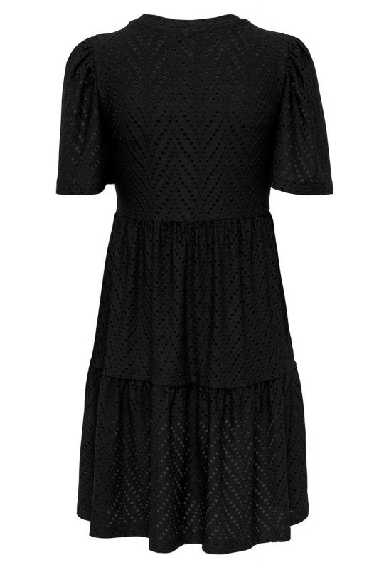 Vapaa-ajan mekko JACQUELINE DE YONG 15254680-Black