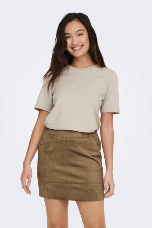 T-paita ONLY 15270390-Silver-Lining