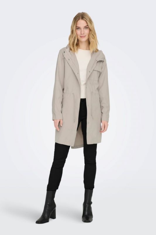 Päällystakki JACQUELINE DE YONG 15281801-Chateau-Gray