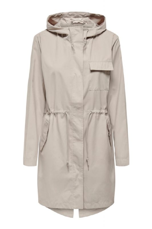 Päällystakki JACQUELINE DE YONG 15281801-Chateau-Gray