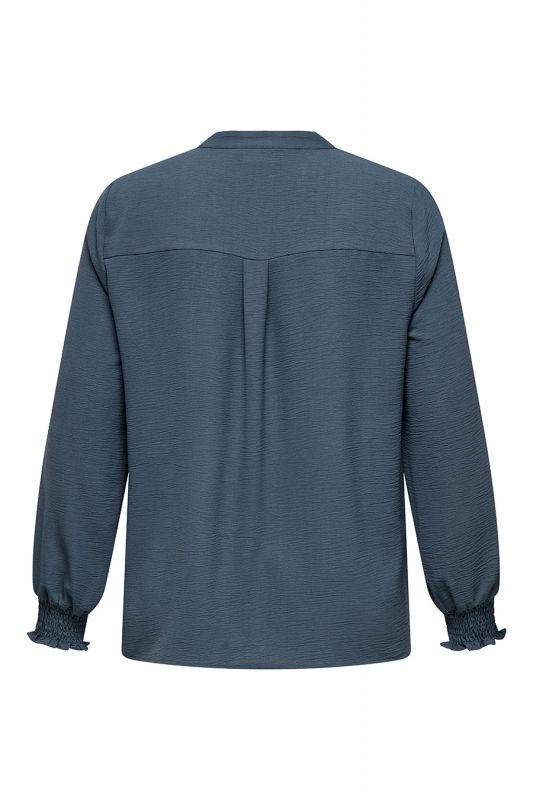 Pusero ONLY CARMAKOMA 15285157-Ombre-Blue