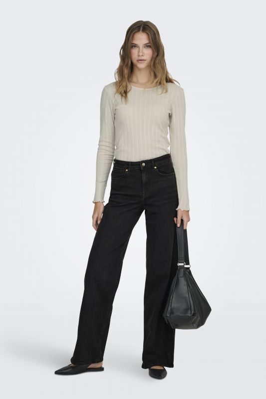 Farkut ONLY 15299796-Washed-Black