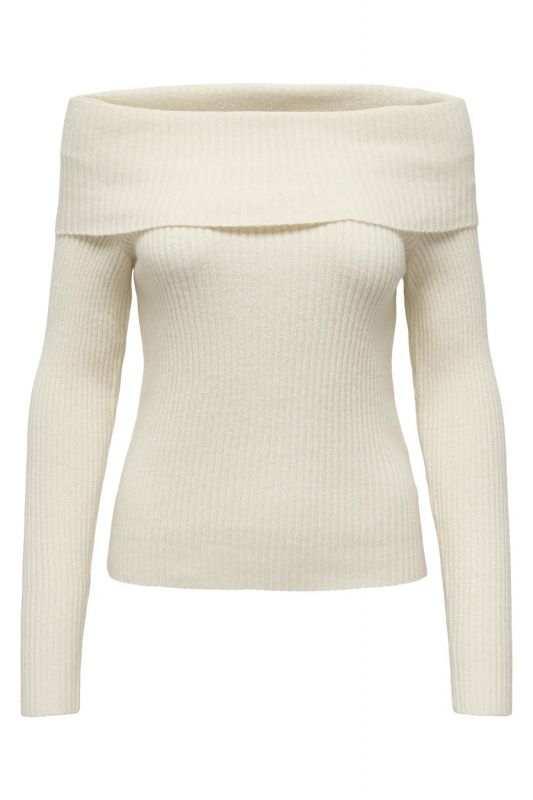 Villapaita ONLY 15311830-Whitecap-Gray