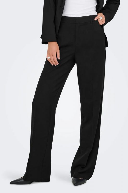 Kangashousut ONLY 15318089-Black