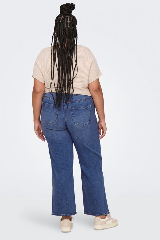 Farkut ONLY CARMAKOMA 15343470-Medium-Blue