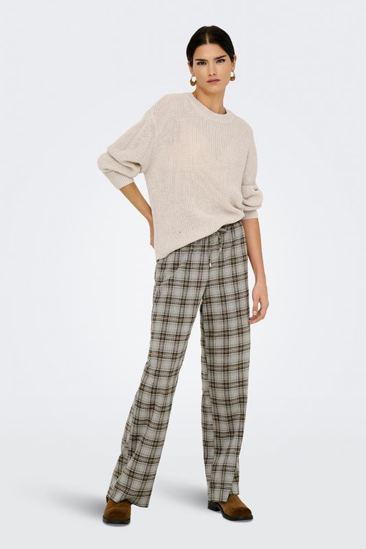 Villapaita ONLY 15361110-Moonbeam