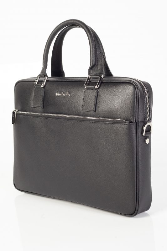 Läppärilaukku PIERRE CARDIN 1640-FRZ-FRENZY-NERO