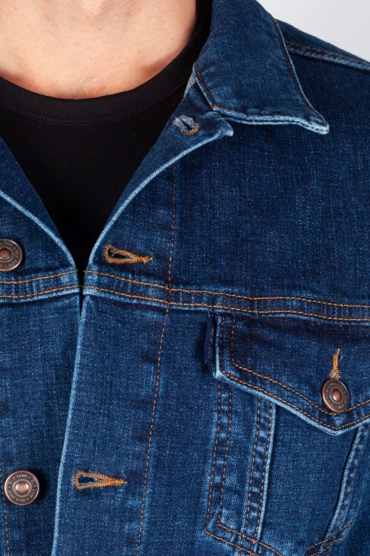 Denim takki BLK JEANS 1698-186-304-211