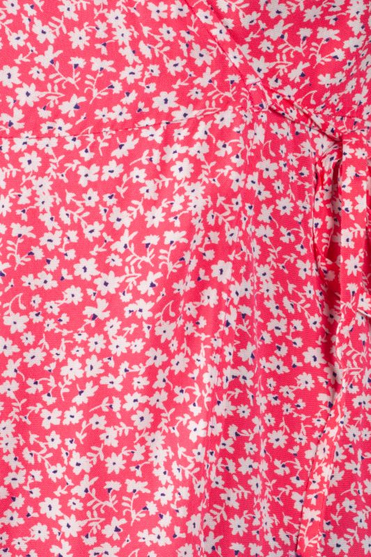 Vapaa-ajan mekko PIECES 17154743-Pink-Lemonade