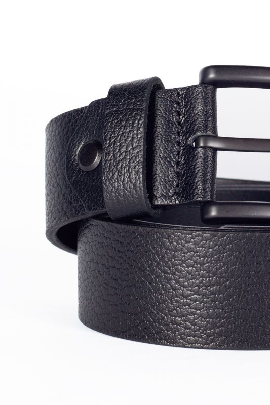 Nahkainen vyö BLK JEANS 182840-202-01