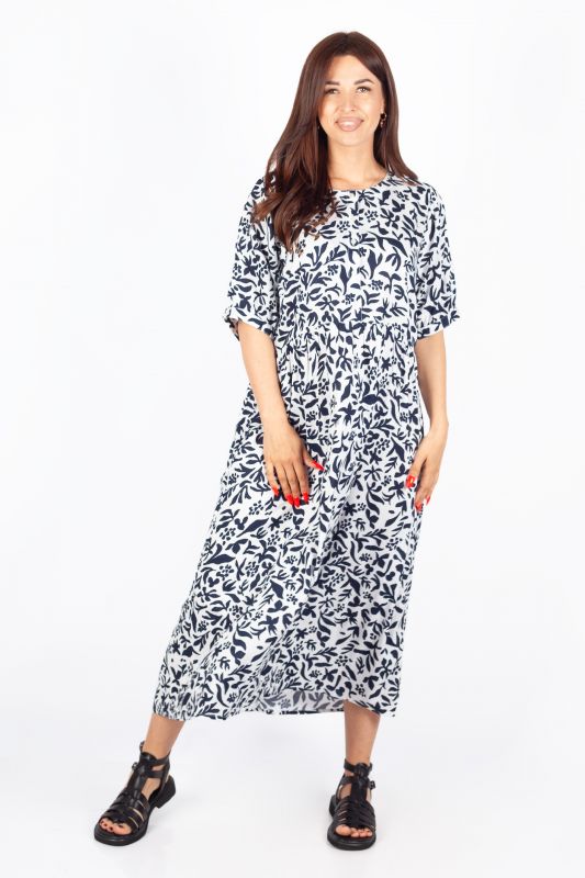 Vapaa-ajan mekko BLUE SEVEN 1841835-595