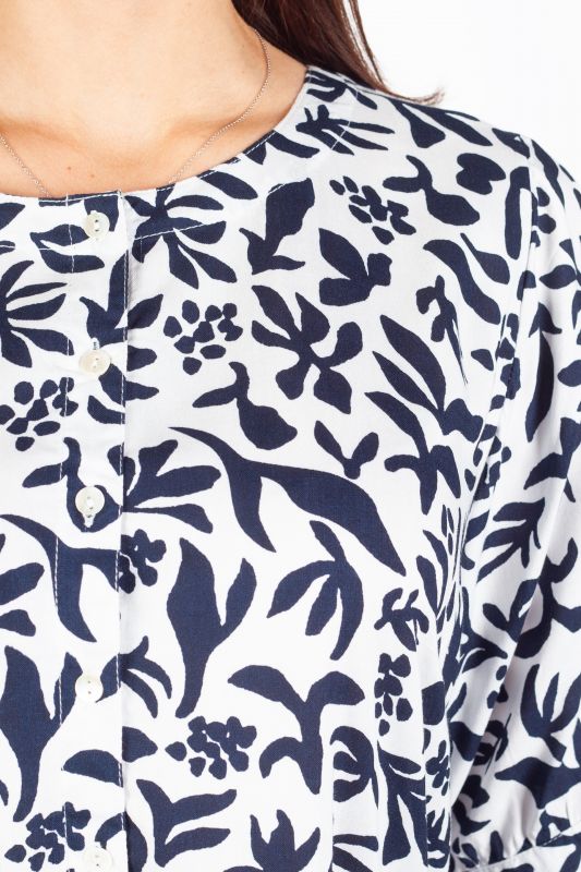 Vapaa-ajan mekko BLUE SEVEN 1841835-595