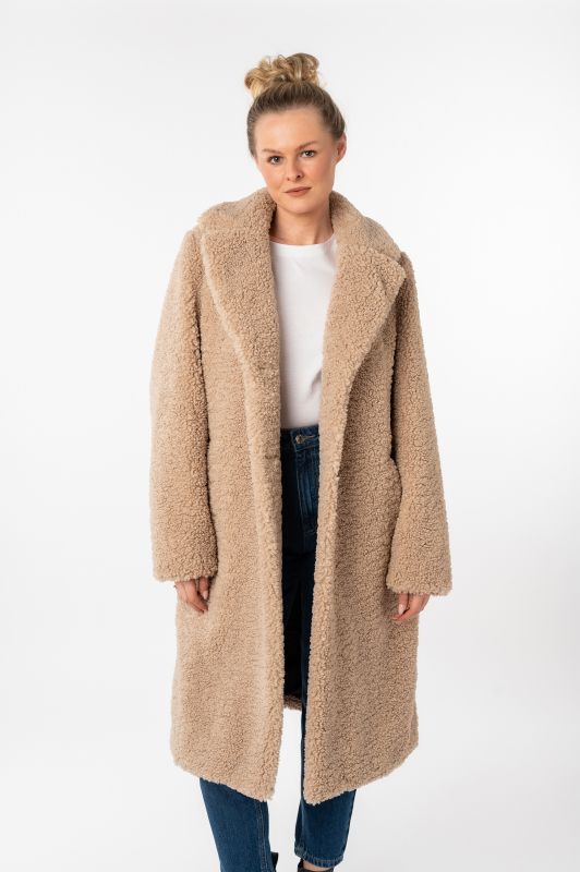 Päällystakki MAURITIUS 2102-0015-sand