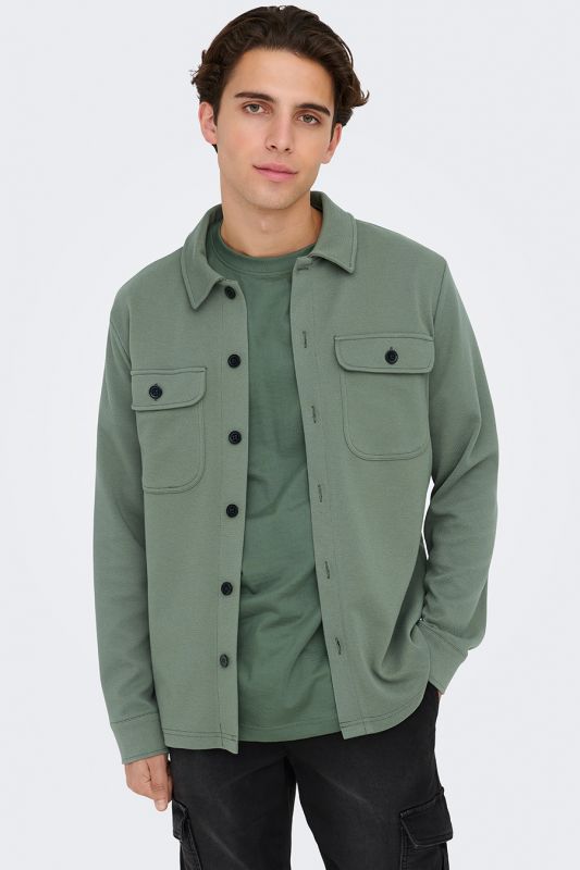 Paitatakit ONLY & SONS 22021279-Castor-Gray