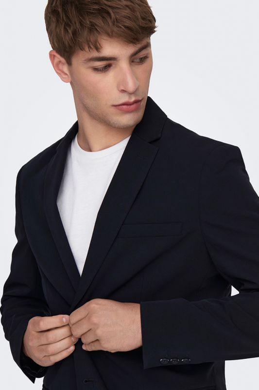 Pikkutakki ONLY & SONS 22026170-Dark-Navy