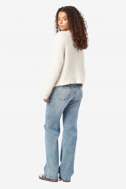 Villapaita NOISY MAY 27029424-Eggnog