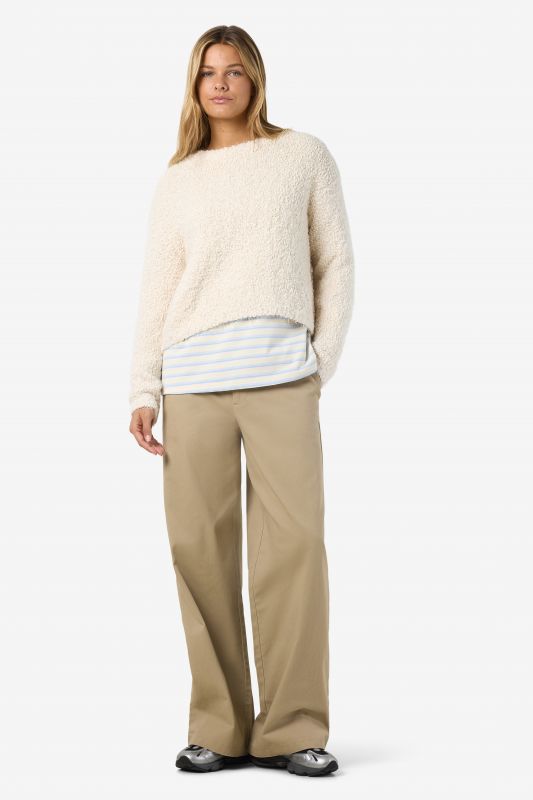 Villapaita NOISY MAY 27029424-Eggnog