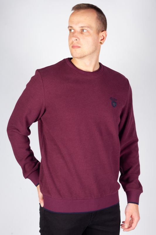 Villapaita MCL 27643-BORDO-MELANJ