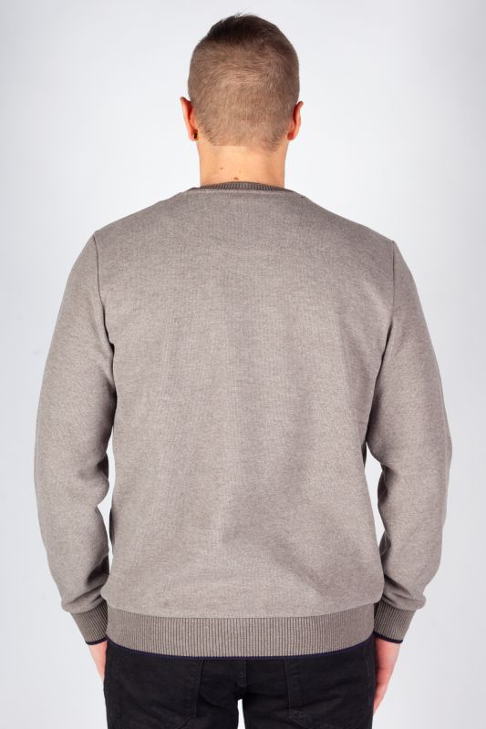 Villapaita MCL 27643-KAHVE-MELANJ