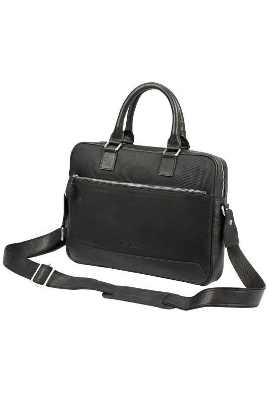 Läppärilaukku PIERRE CARDIN 28007-YS12-NERO-NERO