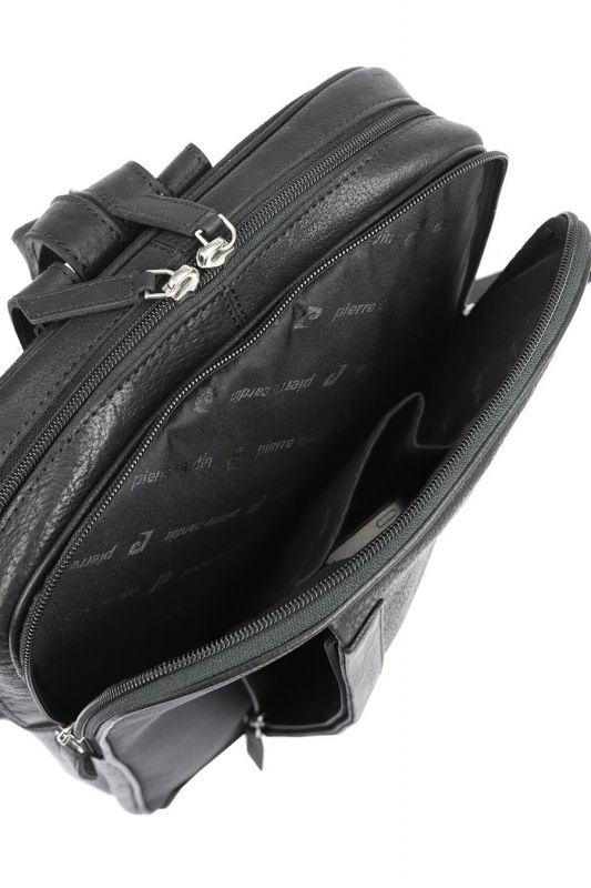 Reppu PIERRE CARDIN 28011-YS12-NERO-NERO