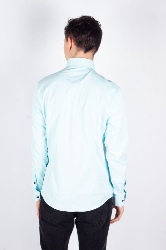 Paita GIOVANNI FRATELLI 3033-CR-SATIN-008