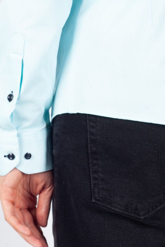 Paita GIOVANNI FRATELLI 3033-CR-SATIN-008