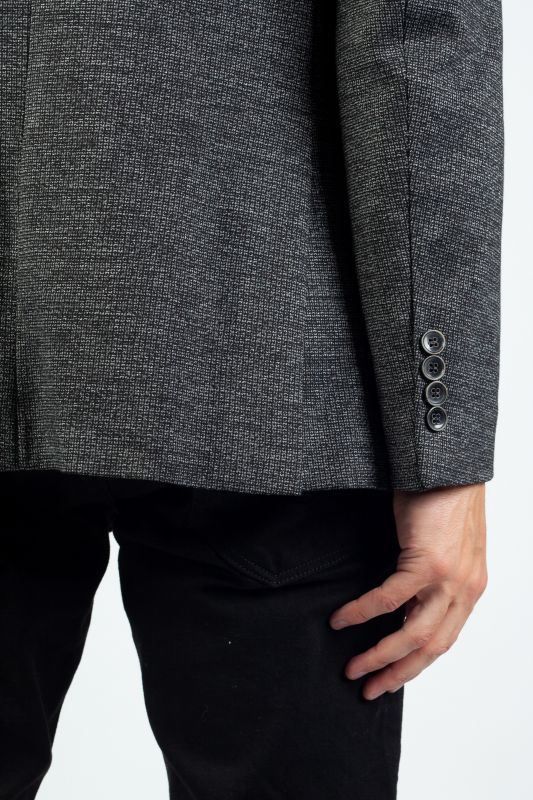 Pikkutakki FRAPPOLI 3738-AIMAME-SIYAH