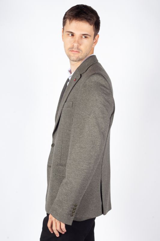 Pikkutakki FRAPPOLI 3839-SAVUE-HAKI