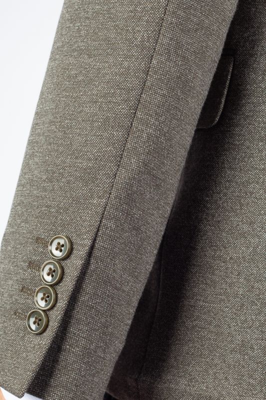 Pikkutakki FRAPPOLI 3839-SAVUE-HAKI