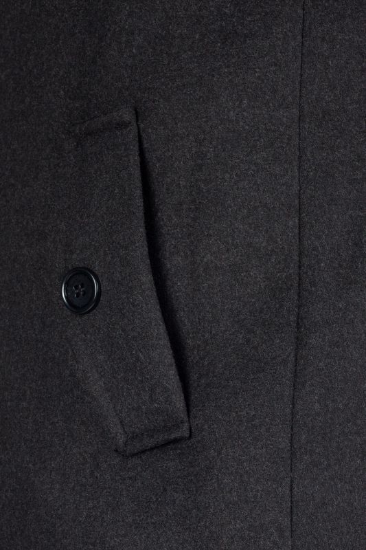 Päällystakki MCL 40266-ANTRASIT